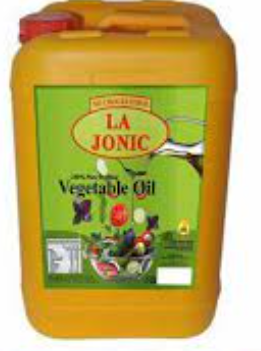 La Jonic Oil 25Ltrs