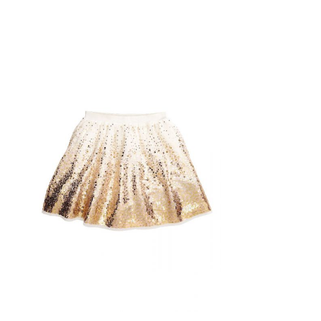 H and hotsell m sequin skirt